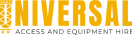 Universal Hire Logo